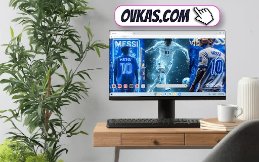 Messi Live Wallpaper ডাউনলোড করুন – সেরা ফুটবল থিম - Screenshot 4