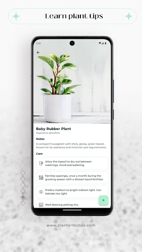 Planter – Plant Doctor & ID ডাউনলোড করুন – সেরা প্ল্যান্ট কেয়ার অ্যাপ - Screenshot 4