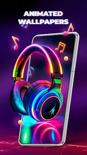 Wallpaper 3D Live ডাউনলোড করুন – সেরা 4K ও HD লাইভ ওয়ালপেপার - Screenshot 4