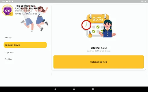 GO Expert (ORTU) অ্যাপ ডাউনলোড করুন – গণেশ অপারেশন অভিভাবকদের জন্য - Screenshot 15