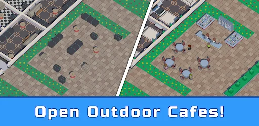 Idle Hotel Empire Tycoon ডাউনলোড করুন – সেরা হোটেল সিমুলেশন গেম - Screenshot 4