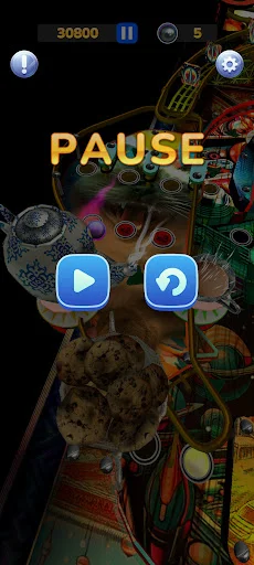 Pinball Neon ডাউনলোড করুন – সেরা মোবাইল পিনবল সিমুলেটর গেম - Screenshot 4