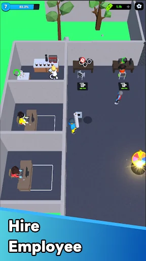 Internet Cafe Tycoon ডাউনলোড করুন – সেরা ইন্টারনেট ক্যাফে গেম - Screenshot 4
