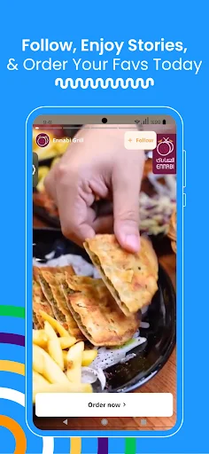Koinz ডাউনলোড করুন – আপনার প্রিয় রেস্তোরাঁয় খাবার অর্ডার ও রিওয়ার্ড পান - Screenshot 5