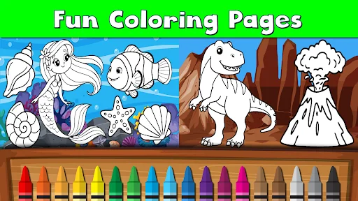 Kids Preschool Learning Games ডাউনলোড করুন – সেরা শিশুদের শিক্ষামূলক অ্যাপ - Screenshot 2