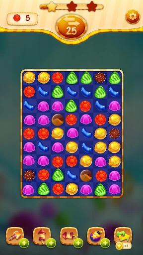 Candy Jim ডাউনলোড করুন – সেরা ক্যান্ডি পাজল গেম ফ্রি ডাউনলোড - Screenshot 22
