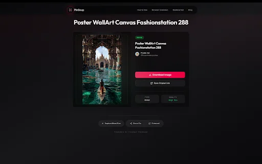 Pinterest Video Downloader: HD ভিডিও ও GIF ডাউনলোড করুন - Screenshot 5