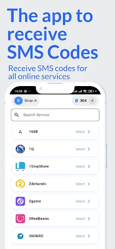 VSms Code ডাউনলোড করুন – নিরাপদ অনলাইন এসএমএস ভেরিফিকেশন - Screenshot 14