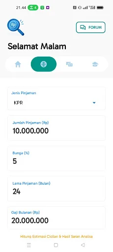 PAPIN – Panduan Pinjaman ডাউনলোড করুন – দ্রুত ঋণের তথ্য ও টিপস - Screenshot 4