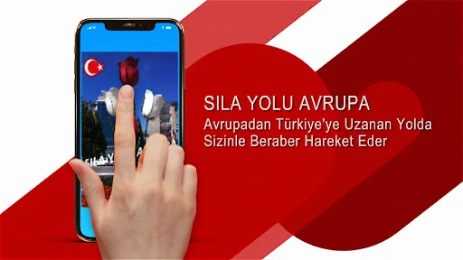 Sıla Yolu Avrupa ডাউনলোড করুন – ইউরোপ থেকে তুরস্কের সেরা ভ্রমণ সঙ্গী - Screenshot 1