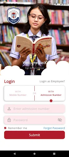 SFS Bahalpur Desalite Connect ডাউনলোড করুন – সেরা শিক্ষা অ্যাপ - Screenshot 1