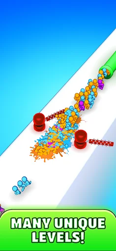 Trap Master – Squish Enemies ডাউনলোড করুন – সেরা আর্কেড গেম - Screenshot 4