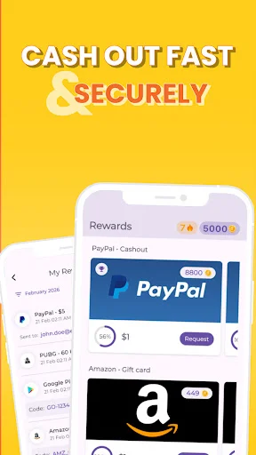 CashSpace ডাউনলোড করুন – গেম খেলে টাকা আয় করুন সেরা অ্যাপ - Screenshot 3