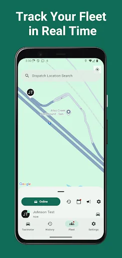 Taximeter অ্যাপ ডাউনলোড করুন – আপনার ফোনকে ট্যাক্সিমীটারে রূপান্তর করুন - Screenshot 8