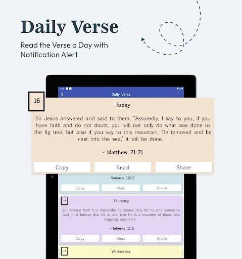 NKJV Study Bible ডাউনলোড করুন – সেরা বাইবেল অ্যাপ ফ্রি - Screenshot 20