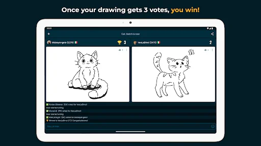 Drawing Battles: Art Challenge ডাউনলোড করুন – সেরা আর্ট গেম - Screenshot 15