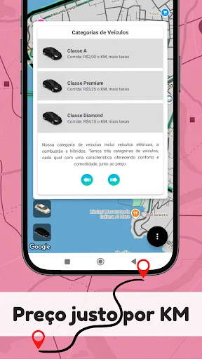 Zoomi Drive ডাউনলোড করুন – নিরাপদে এবং সহজে ট্রিপ বুক করুন - Screenshot 2