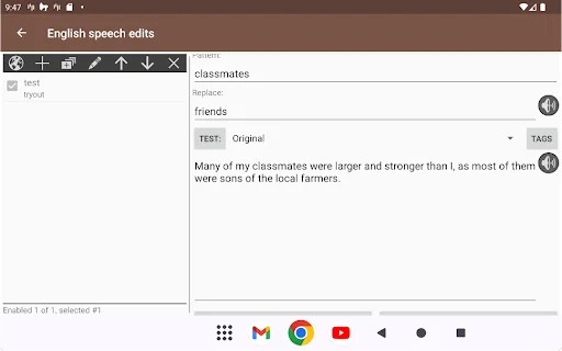 @Voice: Text to Speech Reader ডাউনলোড করুন – সেরা TTS অ্যাপ - Screenshot 14