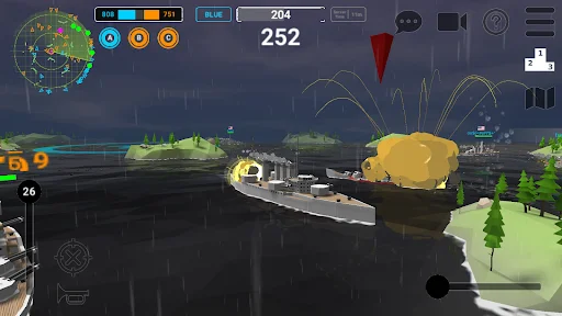 Ships of Glory ডাউনলোড করুন – সেরা অনলাইন যুদ্ধজাহাজ গেম - Screenshot 28