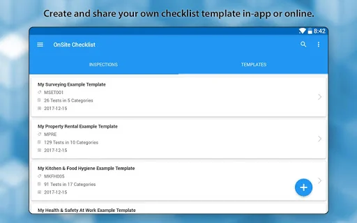 Checklist Inspector ডাউনলোড করুন – অডিট ও ইন্সপেকশন টুল - Screenshot 23