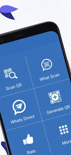 What Scan QR: Web Scanner ডাউনলোড করুন – সেরা হোয়াটসঅ্যাপ টুল - Screenshot 8