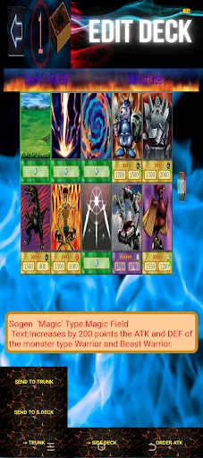 DuelPro ডাউনলোড করুন – সেরা ক্লাসিক কার্ড ডুয়েলিং গেম - Screenshot 3