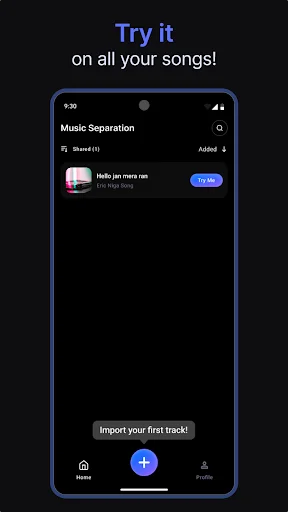 Vocal Music Separator AI ডাউনলোড করুন – সেরা ভোকাল রিমুভার - Screenshot 7