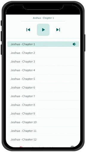 Audio Bible ডাউনলোড করুন – বাইবেল পড়ুন ও শুনুন বিনামূল্যে - Screenshot 16