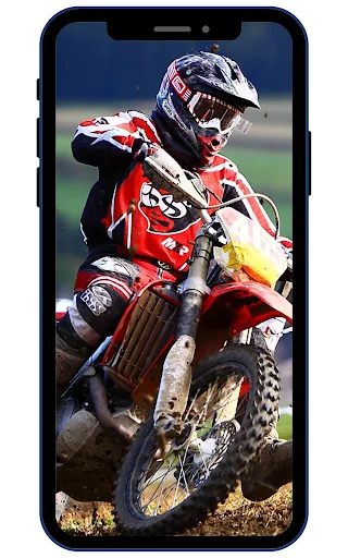 Motocross Wallpaper ডাউনলোড করুন – সেরা 4K HD ব্যাকগ্রাউন্ড - Screenshot 3