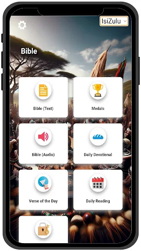 iBhayibheli – Zulu Bible ডাউনলোড করুন – অফলাইন বাইবেল অ্যাপ - Screenshot 9