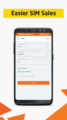 MyBL Retailer অ্যাপ ডাউনলোড করুন – সেরা রিটেইলিং অভিজ্ঞতা - Screenshot 2