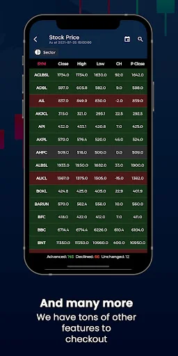 Nepal Share ডাউনলোড করুন – NEPSE পোর্টফোলিও ও লাইভ মার্কেট আপডেট - Screenshot 8
