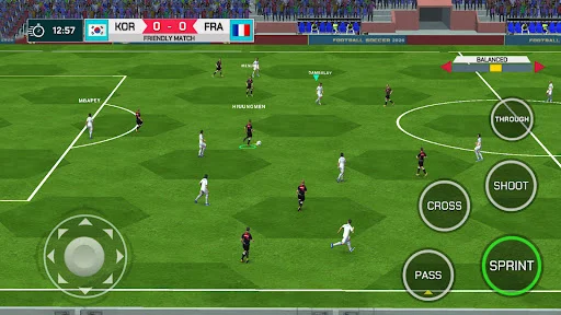 Football League: Mobile Soccer ডাউনলোড করুন – সেরা ফুটবল গেম - Screenshot 6
