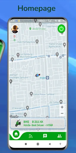 GetDriver অ্যাপ ডাউনলোড করুন – Getmand ড্রাইভারদের জন্য সেরা অ্যাপ - Screenshot 2