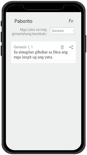 Ang Biblia – Cebuano Bible ডাউনলোড করুন – অফলাইন বাইবেল অ্যাপ - Screenshot 23