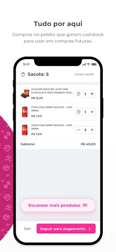 AppSpace লেটেস্ট ভার্সন ডাউনলোড করুন – স্মার্ট কানেক্টেড সার্ভিস - Screenshot 4