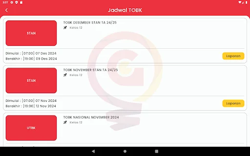 GO Expert (ORTU) অ্যাপ ডাউনলোড করুন – গণেশ অপারেশন অভিভাবকদের জন্য - Screenshot 21