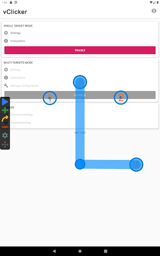 vClicker – Auto Clicker & Tap ডাউনলোড করুন – সেরা অটো ক্লিকার - Screenshot 13