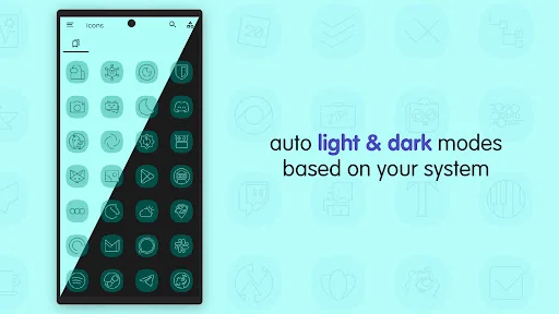 Arcticons Material You Icons ডাউনলোড করুন – সেরা আইকন প্যাক - Screenshot 12