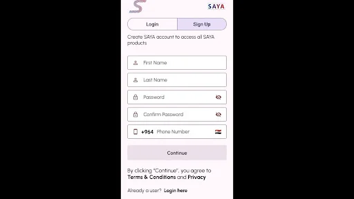 Saya– Shop Fashion অ্যাপ ডাউনলোড করুন – আন্তর্জাতিক ফ্যাশন ব্র্যান্ডসমূহ - Screenshot 19