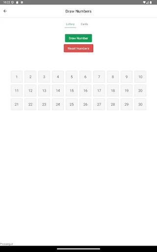 Lucky Number Drawer ডাউনলোড করুন – ফ্যামিলি বিঙ্গো গেম - Screenshot 18