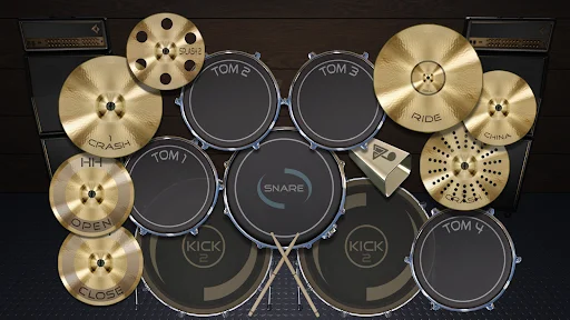 Drums Maker ডাউনলোড করুন – সেরা ড্রাম সিমুলেটর অ্যাপ - Screenshot 24