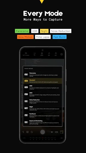 Manual 2 – Pro Manual Camera ডাউনলোড করুন – প্রফেশনাল কন্ট্রোল - Screenshot 5