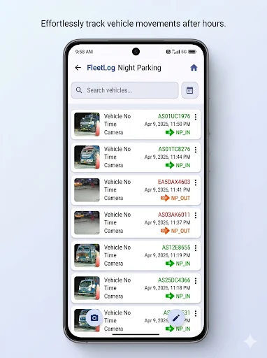 Smart Access ডাউনলোড করুন – ডিজিটাল গেট পাস সিস্টেম ব্যবহার করুন - Screenshot 4