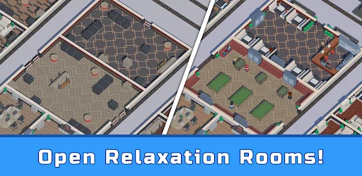 Idle Hotel Empire Tycoon ডাউনলোড করুন – সেরা হোটেল সিমুলেশন গেম - Screenshot 3