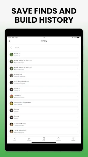 Mushroom Identifier – Mushby ডাউনলোড করুন – সেরা মাশরুম শনাক্তকারী - Screenshot 12