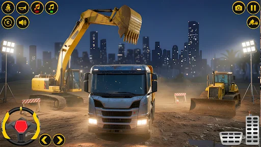 Heavy Construction JCB Sim 3D ডাউনলোড করুন – সেরা কনস্ট্রাকশন গেম - Screenshot 8