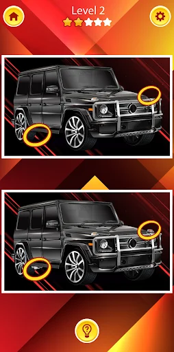 Find the Difference Car Games ডাউনলোড করুন – সেরা কার পাজল গেম - Screenshot 9