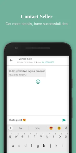 Herumna – নেপালে কেনা-বেচার সেরা অ্যাপ ডাউনলোড করুন - Screenshot 4