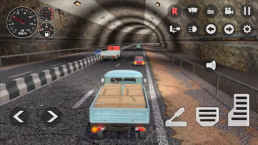 Hard Truck Driver Simulator 3D ডাউনলোড করুন – সেরা ট্রাক গেম - Screenshot 5